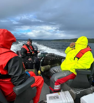  Reeling in the adventure—Astoria fishing!